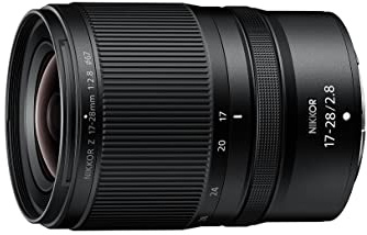 NIKKOR Z 17-28mm f/2.8