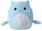 Squishmallows 19,1 cm Lune The Lochness Monster, (SQCR02696)