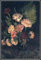 Vase mit Nelken 1886 Gemälde von Vincent Van Gogh DIY Ölgemälde Malen nach Zahlen Kits Malen für Erwachsene und Kinder Kunsthandwerk für Zuhause Wanddekoration 40 x 50 cm