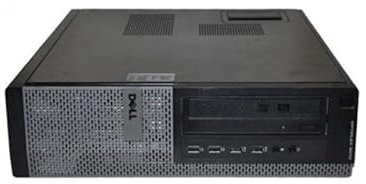 PC Dell Optiplex 9010 DT Intel I7-3770 RAM 32Go SSD 480Go W10 WiFi (Reconditionné)