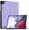 Tawarror Cover per Tablet Samsung Galaxy Tab A7 lite 8.7 Pollici 2021, Custodia Tablet Ultra Sottile con Funzione Auto Svegliati/Sonno con Angolazioni Multiple Supporto Pieghevole, Viola
