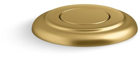 Traditional Garbage Disposal Air Switch Button Only