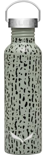 Salewa Aurino 0,75L Edelstahlflasche, Grau