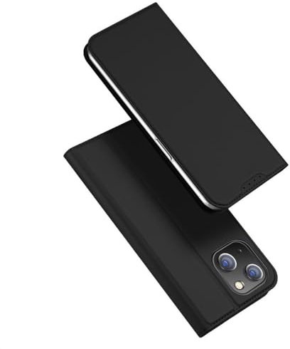 DUX DUCIS – Handyhülle kompatibel mit iPhone 15 – TPU Cover – Schwarz