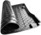 REZAW - PLAST Schutzmatte Kofferraummatte passt für Jeep Grand Cherokee II (WJ) 1998-2004 Kompletter Schutz für Ihr Auto bei Allen Wetterbedingungen mit perfekt passenden kofferraummatten