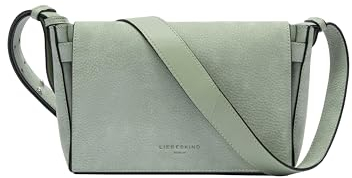 Liebeskind Berlin HILLA SMALL PEBBLE Crossbody S Crossbody S, black (HxBxT 15.5cm x22cm x7.5cm)