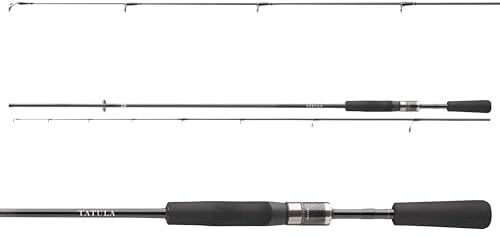 Daiwa Tatula XT Spin 6.8ft 2,03m / 0,9-7g Spinnrute Ultralightrute Finesse