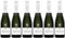 Champagne Lanson Le White Label Champagne AOP Mild (6 x 0.75 l)
