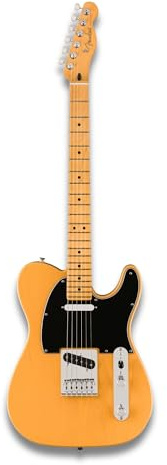 Fender Player II MN Butterscotch Blonde - E-Gitarre