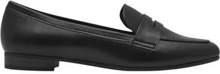 MARCO TOZZI Damen Slipper 2-24209-44, Mocassino Donna, Black, 40 EU