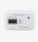 Carbon Monoxide Detector, EN50291 Certified Carbon Monoxide Alarms for Home with LCD Display, 10-Year Sensor Life CO Alarm, 2 AA Batteries Powered Portable Carbon Monoxide Detector for Camping, Travel