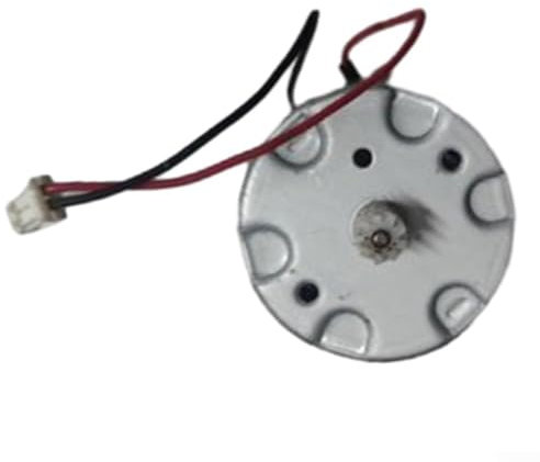 Feegow Moteur d'aspirateur pour robot Ultenic D5S Pro - Pièce de rechange - Moteur à brosse latérale pour D5 Series D5S / D5S Pro / D5S Pro+
