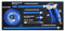 FIRSTINFO A18562KEU | Pistola a soffiaggio | Kit pistola ad aria compressa