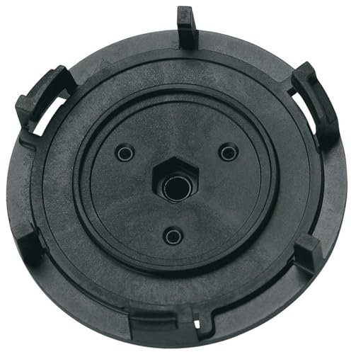VIOKS Mahlringhalterung Unten Ersatz für Philiрs Sаeco 149198350 996530017952 Halterung - Halter Support für Keramikmahlring in Kaffeemaschine Mahlwerk