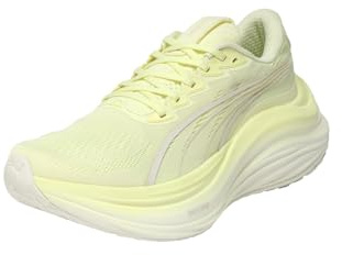 Puma Magmax Nitro™ WNS Damen-Laufschuh, Gold Moon, 6