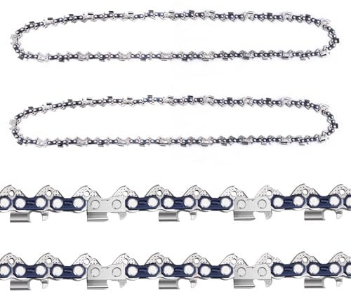 18''inch Chainsaw Chain 26RS68, 68 Drive Links, .325 Pitch, .063 Gauge For including Oregon, Craftsman, Homelite, Husqvarna, Poulan chainsaws requiring, Echo, and more