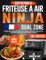 Recettes pour Ninja Dual Zone Air Fryer: 300+ Plats Faciles et Gourmandes pour des Repas Sains, Croustillants et Plein de Saveurs au Quotidien (French Edition)