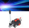ElgnAura Hydraulic Directional Control Valve Set, 1 Spool Double Acting with Adjustable Relief Lever Handle, Ideal for Tractors and Log Splitters