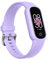 TOOBUR Fitness Tracker Watch with Heart Rate/Sleep Tracker/IP68 Waterproof, Activity Tracker with Pedometer Step Counter, Health Watch for Women with 14 Sports Compatible Android iOS, Lilac
