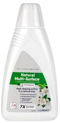 Floor Cleaning Liquid, Universal Floor Carpet Cleaning Agent - Compatible With Bissell