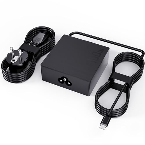 100W USB C Cargador para ASUS ROG Ally X Z1,Ally Dock | Asus ROG Flow X13 Z13 GV301 GV302 GZ301,Zephyrus G16 GU605 G14 GA403,Vivobook S16 S15 S14 16X 14X ZenBook 14 14X S13