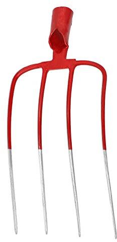 Heugabel ohne Stiel 560/4 Puas