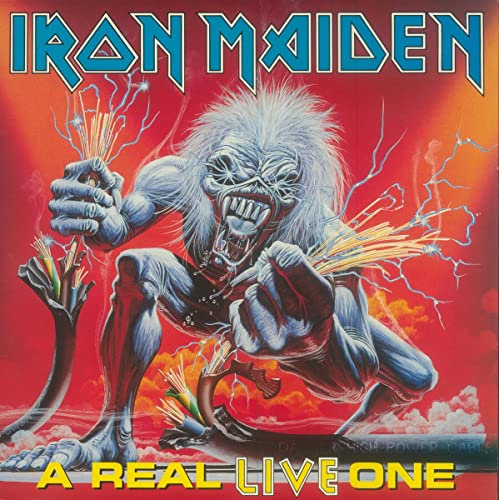 A Real Live One [VINYL]
