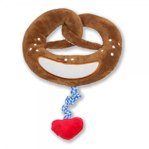 Baby Spieluhr als Brezel