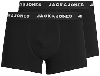 JACK & JONES Male Trunks 2er-Pack Trunks