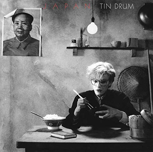Tin Drum-Half Speed Master? (Vinyl) [Vinyl LP]