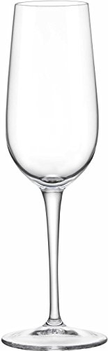 Rocco Bormioli Bormioli Rocco invente pied Flûte CL 19 – Lot de 6 pièces