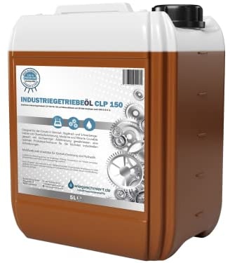Industriegetriebeöl CLP 150 (5 Liter)