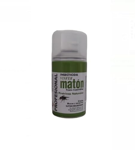 VINFER MATÓN Recambio Insecticida Tronic Piretrinas naturales. Envase 250 ml