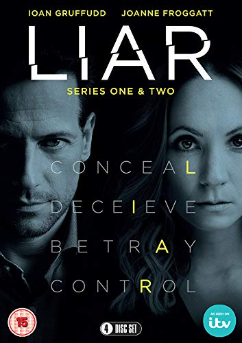 Liar - Series 1&2 Boxset [DVD]