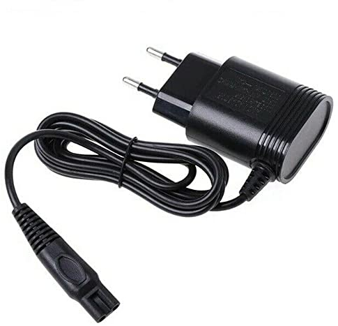 BAAQII Charger Electric Adapter for Philips Shavers HQ8505 HQ8500 HQ6425 HQ6426