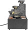 Desktop-brunnen, Innen- Und Außenbrunnen, Wasserfall Luftbefeuchter USB-brunnenverzierung Heimwerkerhandwerk, Heimbüro