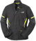 Fastway Textil Motorradjacke Herren mit Protektoren, Wasserdichte Motorrad Jacke Herren, Atmungsaktiv, Winddicht, Thermo-Isolierung, Sicherheitsnähte, Verbindungsreißverschluss, Ventilationssystem, 52