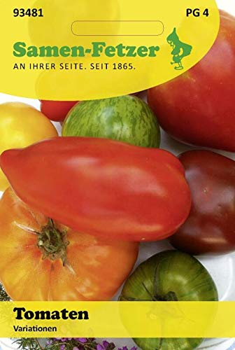 Tomatensamen - Tomaten Variationen