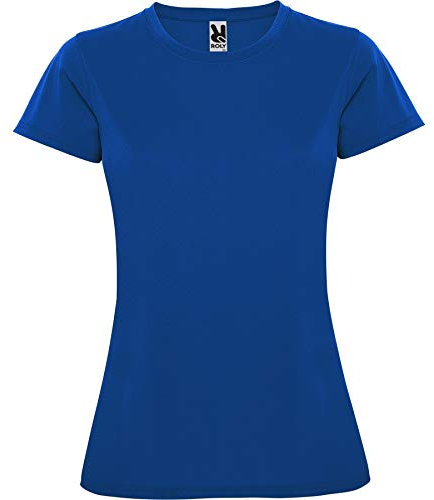 ROLY Camiseta Montecarlo 0423 Mujer Royal 05 XXL