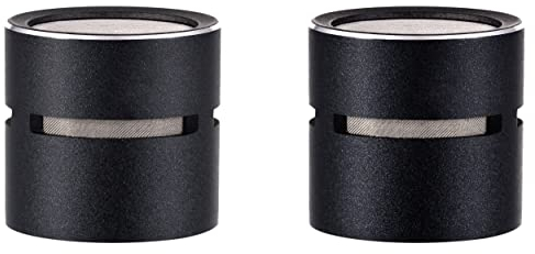 SE Electronics Matched Pair sE8 Cardioid Capsules for sE8 XLR Small Diaphragm Condenser Microphones - Handcrafted Professional Instrument Microphone Capsules for Drums & Guitar in Studio or on Stage