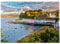 MyPuzzle View of Portree before Sunset, Isle of Skye, Scotland - Premium 1000 Piece Puzzle - MyPuzzle Special Collection by Puzzle Galaxy