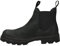 ECCO Grainer M Chelsea Boot, Stivali Uomo, Nero, 41 EU