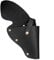 Klein Revolver Holster aus Leder verdeckter Klein Handfeuerwaffen Holster taktischer Holster für Outdoor Sportarten