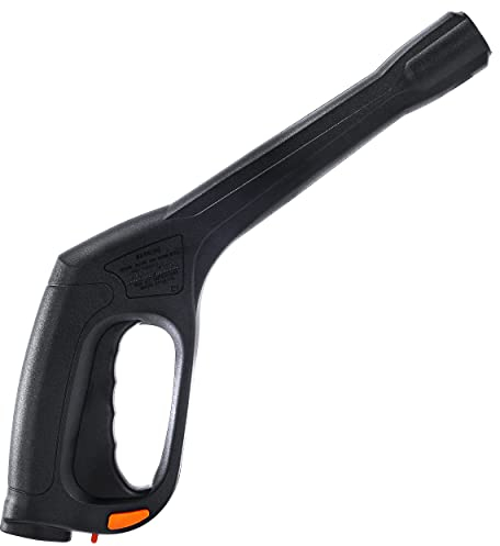 FIXFANS Pressure Washer Gun, Compatible with Some Portland Husky Black Decker Ford Pulsar Shopforce Taskforce Powerwasher Taskmaster Electric Pressure Washers, Replacement Power Washer Gun 2000 PSI