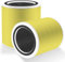Core 400S Replacement Filter for LEVOIT Core 400S Smart WiFi, Core 400S-RF-PA (LRF-C401-YUS), 2 Pack, Yellow