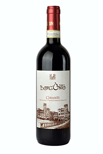 Bottiglia con etichetta personalizzata di vino IGT Toscana Rosso - Idea regalo esclusiva e originale per compleanno (0,75L, Foto e dedica)