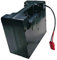 IbdrY Batteria al Litio per Sedia a rotelle elettrica, Motore Elettrico a rotelle Pieghevole a rotelle elettrica 24v12ah -35ah Batteria al Litio + Caricatore,24V 30AH