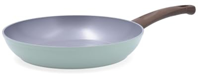 Quid Padella in alluminio forgiato 24 cm, adatta in vetroceramica adatta a induzione