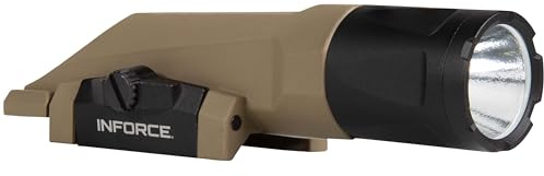 Inforce WMLx White/IR Gen 3 Light (Dark Earth)
