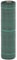 vidaXL Unkrautvlies, Gartenvlies gegen Unkraut, Unkrautfolie Wasserdurchlässig UV-stabilisiert, Unkrautflies Mulchfolie Bodengewebe, Grün 0,5x25m PP